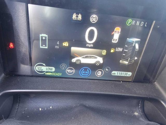 Photo 8 from auction – 2014 CHEVROLET VOLT with VIN 1G1RG6E45EU151944