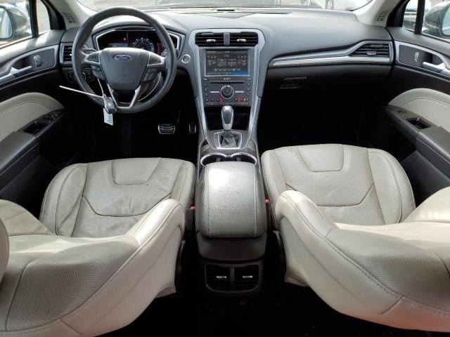 صورة رقم 8 من المزاد - 2016 FORD FUSION TIT مع VIN 3FA6P0D99GR321680