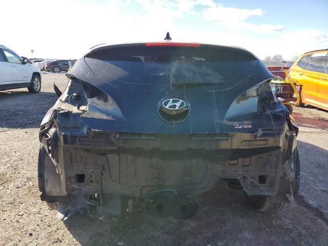 Photo 6 from auction – 2015 HYUNDAI VELOSTER T with VIN KMHTC6AE6FU228809