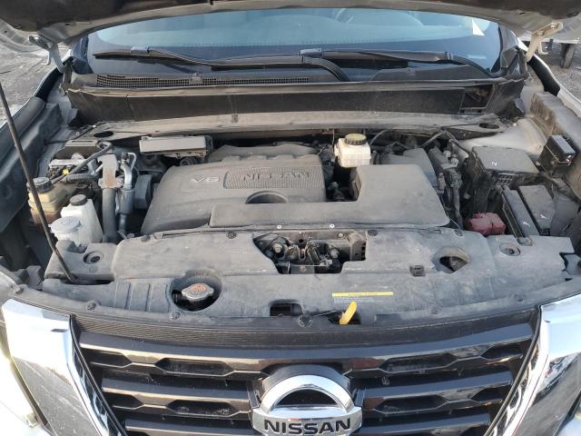 Photo 12 from auction – 2017 NISSAN PATHFINDER with VIN 5N1DR2MM0HC913881