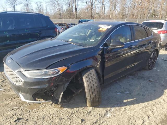 Photo 1 from auction – 2020 FORD FUSION TIT with VIN 3FA6P0D95LR193223