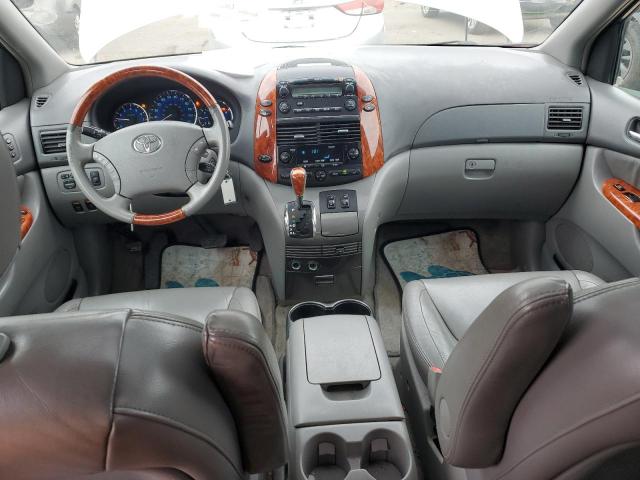 Photo 8 from auction – 2008 TOYOTA SIENNA XLE with VIN 5TDBK22C58S014426
