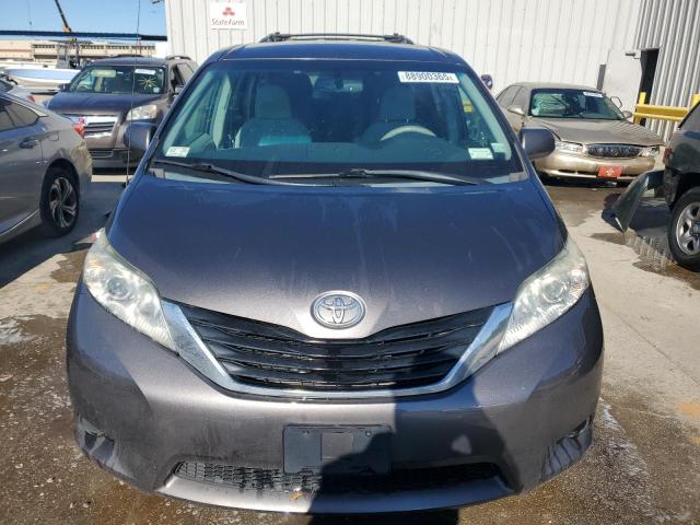 Photo 5 from auction – 2012 TOYOTA SIENNA LE with VIN 5TDKK3DCXCS260920