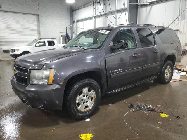 CHEVROLET SUBURBAN K 2010 with VIN 1GNUKJE30AR212437 - Photo from auction