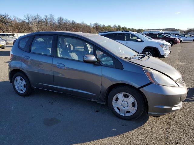 Photo 4 from auction – 2013 HONDA FIT with VIN JHMGE8H36DC081151