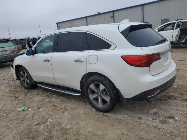 Photo 2 from auction – 2014 ACURA MDX with VIN 5FRYD4H24EB021560
