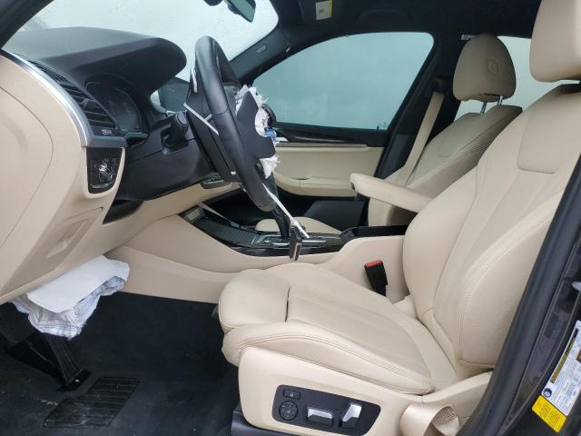 Photo 7 from auction – 2020 BMW X3 SDRIVE3 with VIN 5UXTY3C09L9B89722