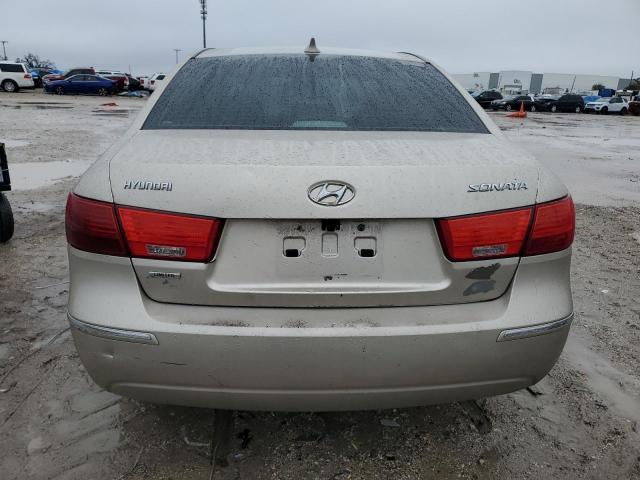 Photo 6 from auction – 2009 HYUNDAI SONATA SE with VIN 5NPEU46C49H534394