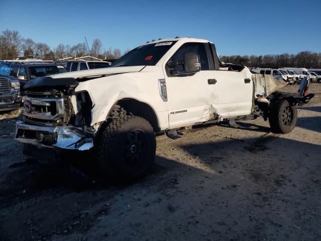 FORD F250 SUPER 2022 with VIN 1FT7W2BT0NEE75710 - Photo from auction