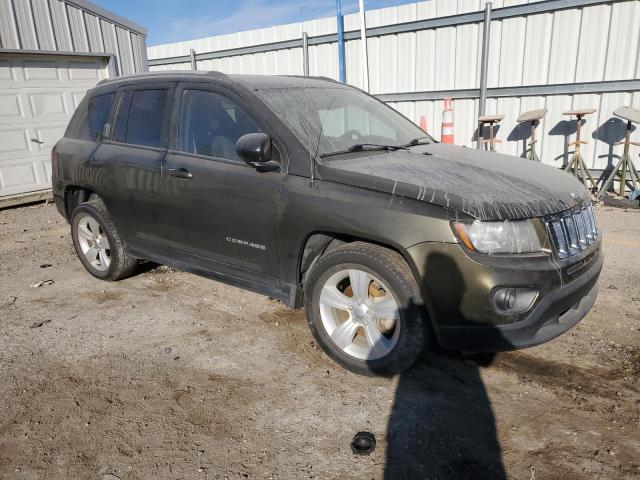 Photo 4 from auction – 2016 JEEP COMPASS SP with VIN 1C4NJDBB1GD549928