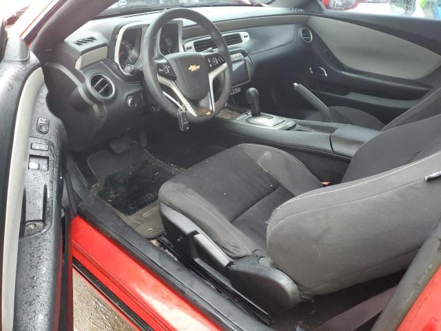 Photo 8 from auction – 2014 CHEVROLET CAMARO LS with VIN 2G1FA1E37E9201139