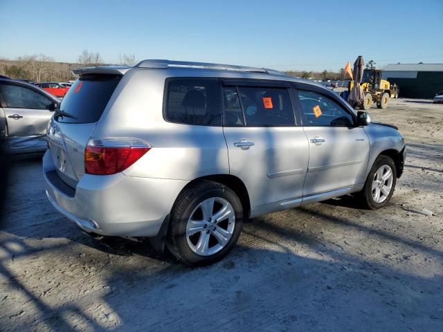 Photo 3 from auction – 2008 TOYOTA HIGHLANDER with VIN JTEES42A582052541