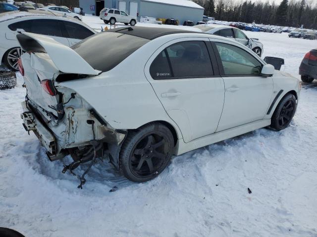 Photo 3 from auction – 2010 MITSUBISHI LANCER EVL with VIN JA32W8FV4AU604717