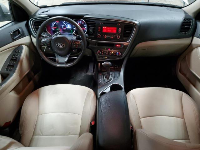 Photo 8 from auction – 2015 KIA OPTIMA LX with VIN KNAGM4A76F5527605