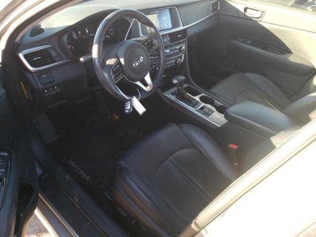 Photo 8 from auction – 2017 KIA OPTIMA HYB with VIN KNAGU4LE7H5013485