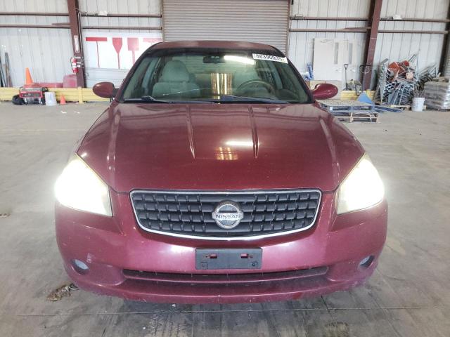Photo 5 from auction – 2005 NISSAN ALTIMA S with VIN 1N4AL11D25C312951
