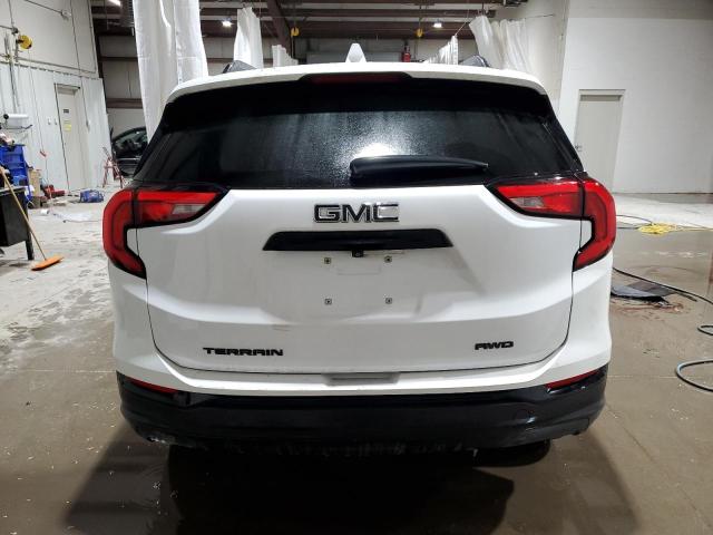 Photo 6 from auction – 2020 GMC TERRAIN SL with VIN 3GKALTEV4LL286299