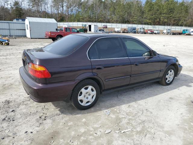 Photo 3 from auction – 2000 HONDA CIVIC with VIN 1HGEJ8644YL057101