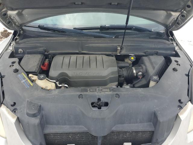 Photo 12 from auction – 2008 BUICK ENCLAVE CX with VIN 5GAER23728J226340