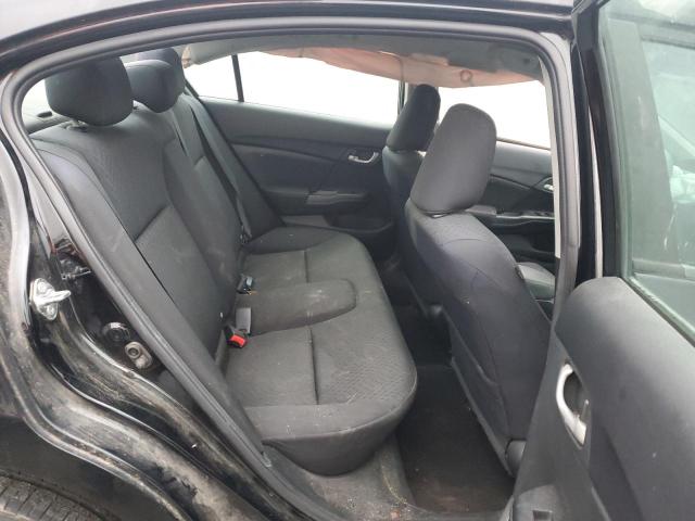Photo 10 from auction – 2015 HONDA CIVIC LX with VIN 19XFB2F52FE238984