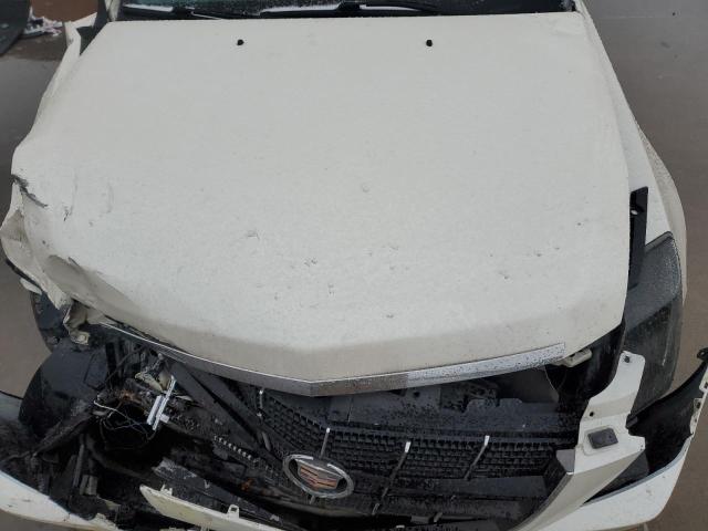 Photo 11 from auction – 2009 CADILLAC CTS with VIN 1G6DF577090146625