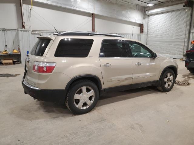 Photo 3 from auction – 2008 GMC ACADIA SLT with VIN 1GKEV337X8J281638