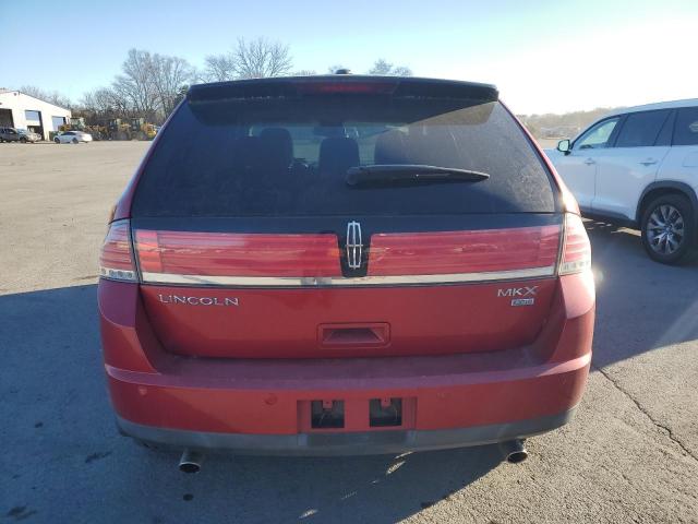 Photo 6 from auction – 2010 LINCOLN MKX with VIN 2LMDJ8JC0ABJ24565