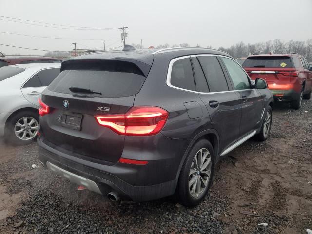 Photo 3 from auction – 2018 BMW X3 XDRIVE3 with VIN 5UXTR9C51JLD65223