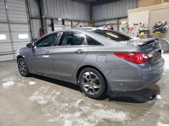Photo 2 from auction – 2013 HYUNDAI SONATA GLS with VIN 5NPEB4AC8DH593552