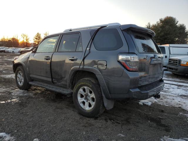Photo 2 from auction – 2016 TOYOTA 4RUNNER SR with VIN JTEBU5JR5G5288615