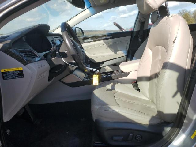 Photo 7 from auction – 2016 HYUNDAI SONATA HYB with VIN KMHE34L19GA017730