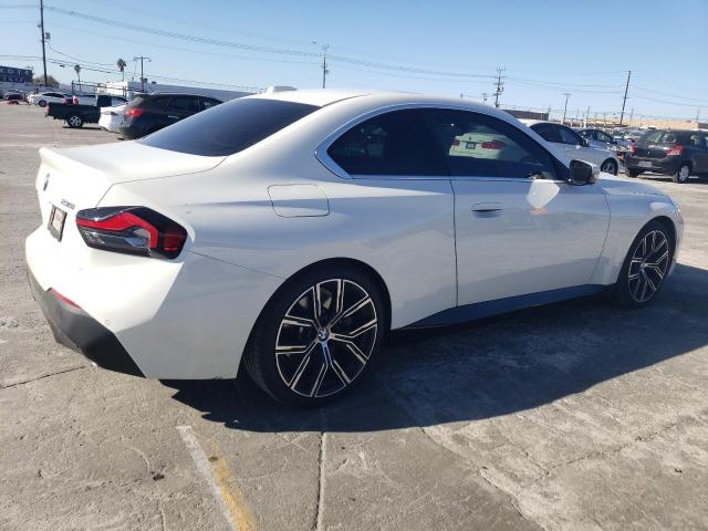 Photo 3 from auction – 2023 BMW 230I with VIN 3MW23CM04P8D07907