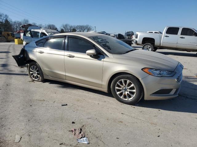Photo 4 from auction – 2017 FORD FUSION S with VIN 3FA6P0G79HR282214