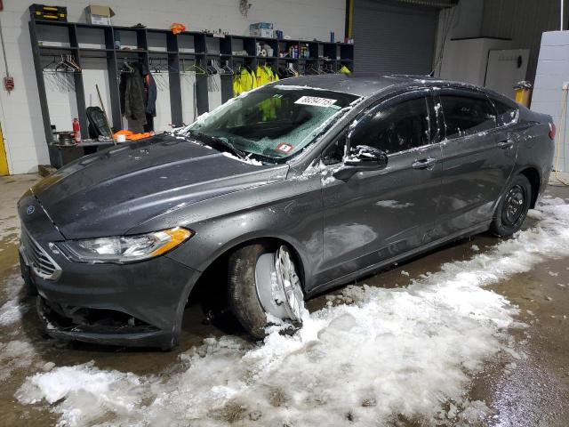 FORD FOCUS 2017 with VIN 3FA6P0G77HR113647 - Photo from auction