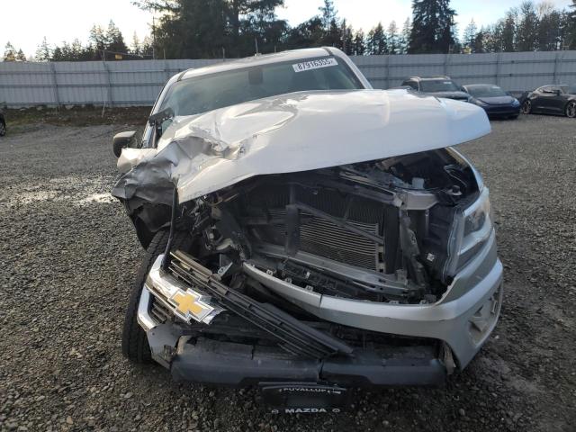 Photo 5 from auction – 2016 CHEVROLET COLORADO with VIN 1GCHSBEA9G1343582