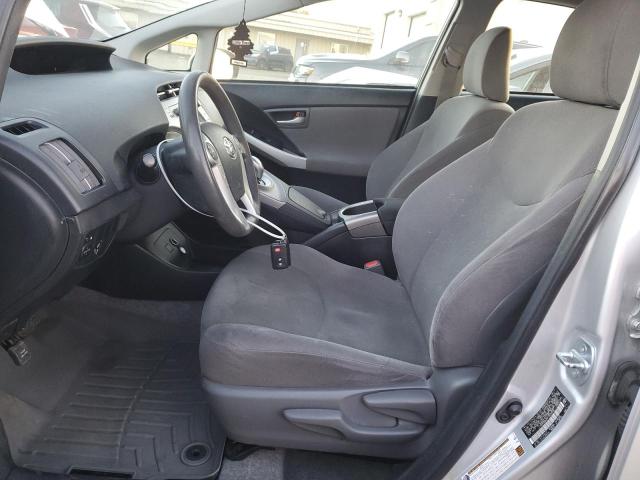 Photo 7 from auction – 2015 TOYOTA PRIUS with VIN JTDKN3DU2F1873034