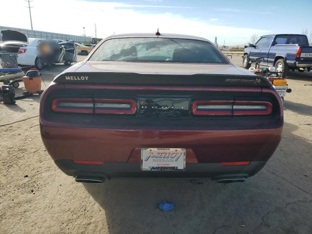 Photo 6 from auction – 2023 DODGE CHALLENGER with VIN 2C3CDZFJ0PH694141