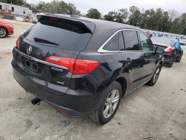 Photo 3 from auction – 2015 ACURA RDX TECHNO with VIN 5J8TB4H51FL030437