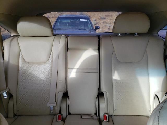 Photo 10 from auction – 2013 LEXUS RX 450H with VIN JTJBC1BA1D2063644