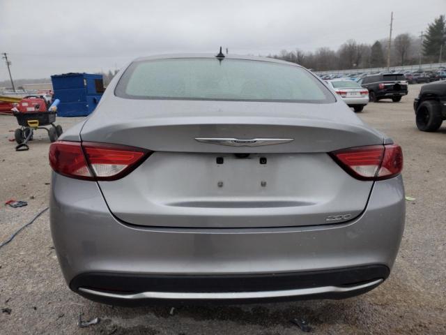 Photo 6 from auction – 2016 CHRYSLER 200 LIMITE with VIN 1C3CCCAB2GN151753