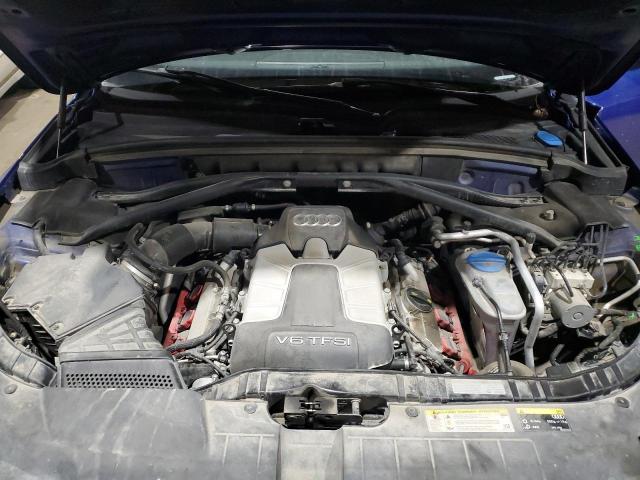 Photo 12 from auction – 2016 AUDI Q5 TECHNIK with VIN WA1M7AFPXGA139185
