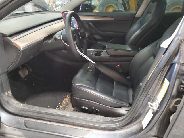 Photo 7 from auction – 2021 TESLA MODEL 3 with VIN 5YJ3E1EA3MF099779