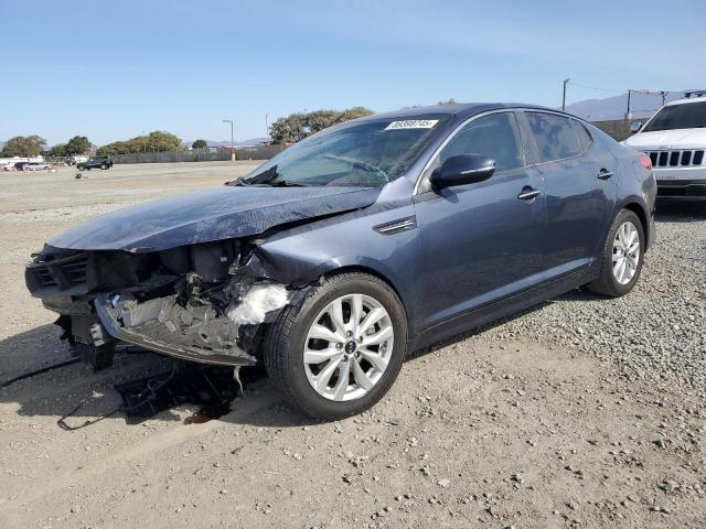 KIA OPTIMA LX 2015 with VIN KNAGM4A74F5616590 - Photo from auction