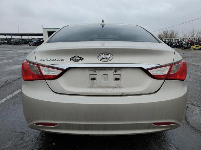 Photo 6 from auction – 2011 HYUNDAI SONATA GLS with VIN 5NPEB4AC7BH014161