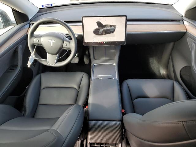 Photo 8 from auction – 2024 TESLA MODEL Y with VIN 7SAYGDED8RA301678