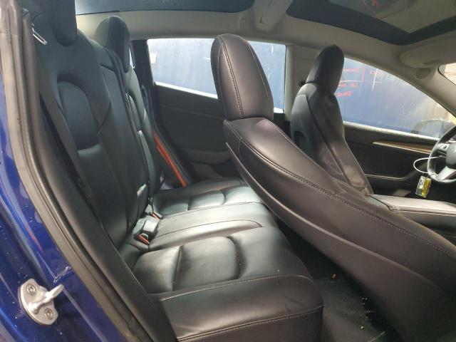Photo 10 from auction – 2022 TESLA MODEL 3 with VIN 5YJ3E1EBXNF285720