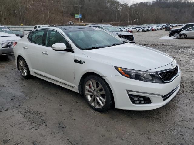 Photo 4 from auction – 2015 KIA OPTIMA SX with VIN 5XXGR4A65FG400402