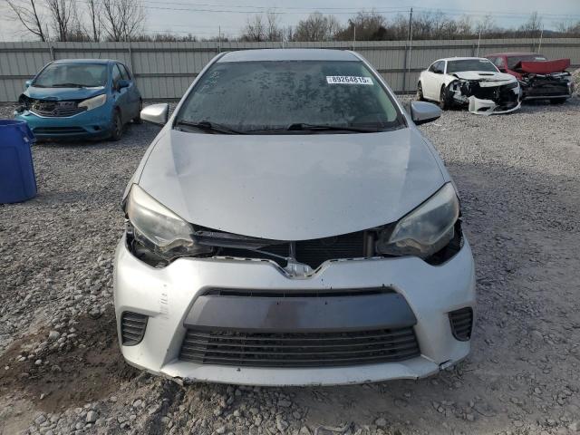 Photo 5 from auction – 2015 TOYOTA COROLLA L with VIN 2T1BURHEXFC312083