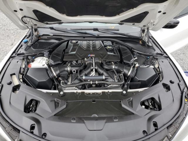 Photo 11 from auction – 2020 BMW M8 with VIN WBSAE0C09LCD76941