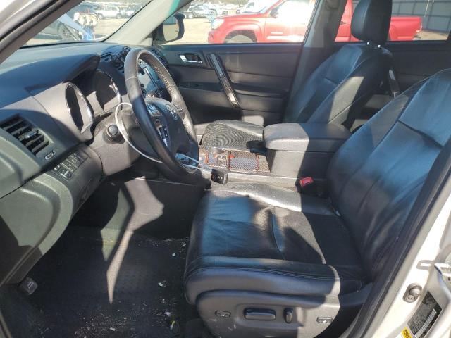 Photo 7 from auction – 2013 TOYOTA HIGHLANDER with VIN 5TDDK3EH4DS205495